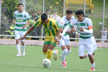 Fútbol aficionado de Manizales