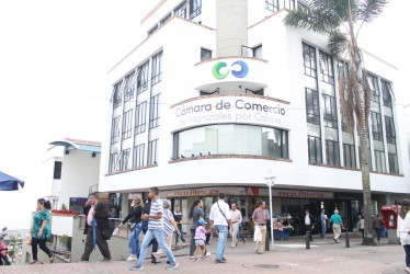 Cámara de Comercio de Manizales