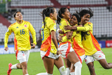 Suramericano Sub-17 Femenino