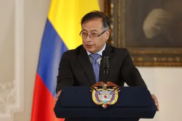 Gustavo Petro.