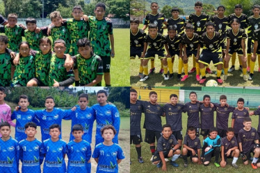 Fútbol aficionado de Manizales