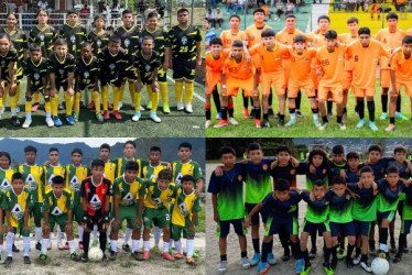 Fútbol aficionado de Manizales