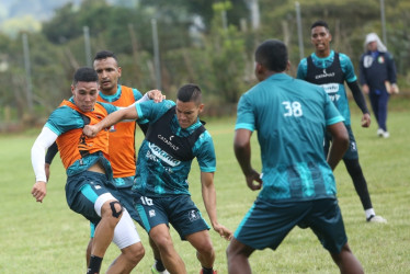 Juego clave tendrá hoy el Once Caldas por la Copa Sudamericana. En el frío y la altura de La Paz visita a GV San José.
