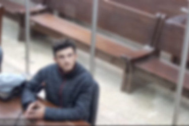 Este es el procesado, por ahora queda libre.