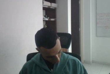 Foto| LA PATRIA Alias Piolín.