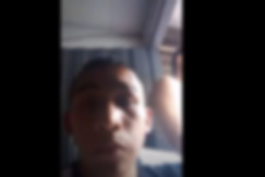 Lo llevaron a audiencia por concierto para delinquir y tráfico de estupefacientes, donde no aceptó los cargos. Lo buscaban con orden judicial desde diciembre del 2021.