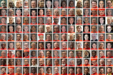 Cardenales electores