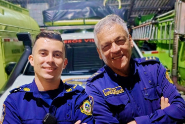 Jairo Alarcón se aparta de su cargo tras 14 años, el que asumirá Camilo Ocampo.