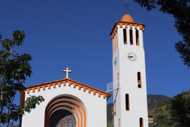 Templo Nuestra Señora de los Dolores, de Pensilvania (Caldas).