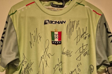 El mejor regalo para un hincha - Foto| LA PATRIA