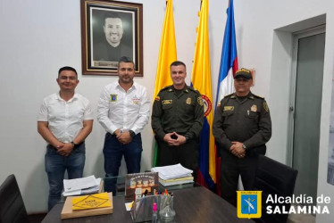 En su tierra Foto | Tomada de Facebook | LA PATRIA