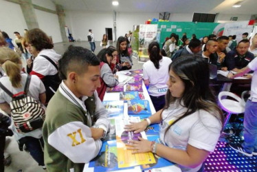 La posibilidad de conocer de cerca la oferta educativa de educación superior de Caldas y de la región está con Expo U 2025, feria de universidades que realiza LA PATRIA