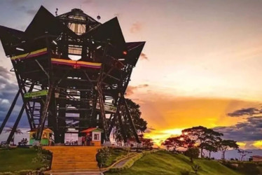 Más de 400 millones de pesos: así impulsa Filandia su infraestructura y comercio local