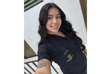 Emily Fernanda Mora, estudiante de cuarto semestre de Medicina en la Universidad de Manizales, falleció la semana pasada a los 21 años. Sus seres queridos la recuerdan como una mujer llena de pasión, fortaleza y amor.