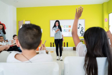 El programa ha llegado a 24 colegios del país.