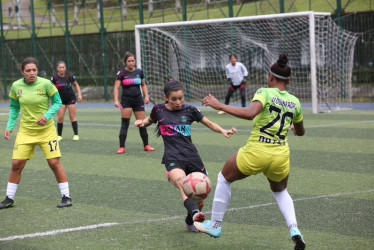 La Copa LA PATRIA Femenina de Fútbol volverá el domingo a la cancha de la Baja Suiza.