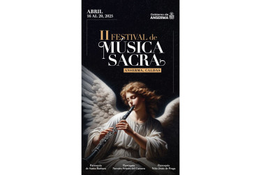 Del 16 al 20 de abril en Anserma. 