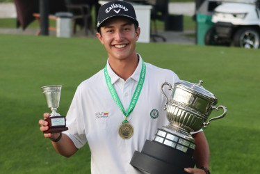 Suramericano de Golf