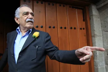 Gabriel García Márquez