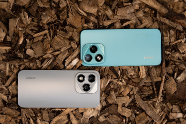 El Honor 400 Lite está disponible desde este 30 de abril en Colombia. Su botón inteligente busca redefinir la fotografía móvil.