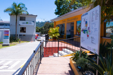 Hospital Departamental Santa Sofía