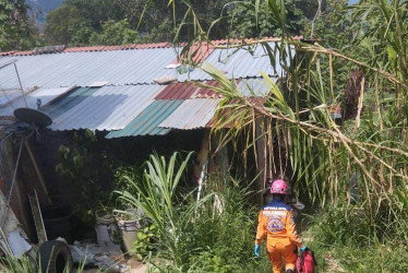 La vivienda donde habitan los adultos mayores