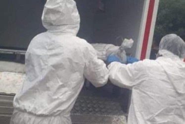 Mataron en Supía y Belalcázar.