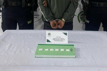 Lo que le encontraron a Sebastián.