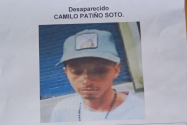 Camilo Patiño Soto.