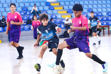 Juegos Intercolegiados