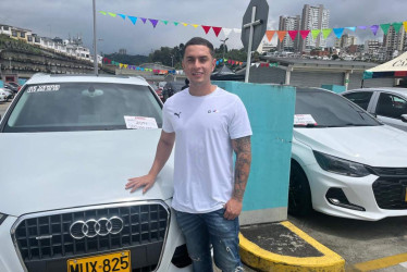 “Mazda es un cheque al portador, se vende muy bien en cualquier modelo”: Juan Pablo Pérez (DJ Autos).