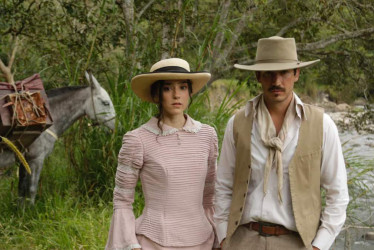 En junio la serie se emitirá en simultáneo por Telecafé, Teleislas, Teleantioquia, Telecaribe, Canal TRO, Canal Capital, Canal Trece y Telepacífico con la intención de llevar este clásico literario a todos los rincones del país.