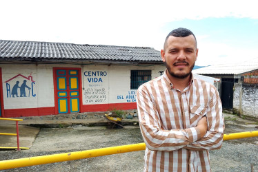 Julián Jaramillo, nuevo gerente de Corposantana. 