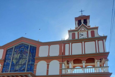 Templo de Marulanda (Caldas).