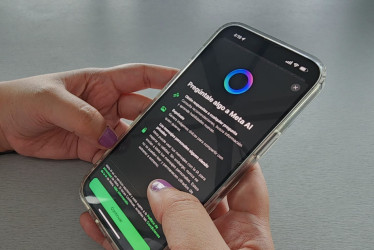 En julio del año pasado, WhatsApp incluyó en su interfaz a Llama 3.1, su modelo de inteligencia artificial, ligado a Meta.