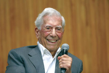 Mario Vargas Llosa