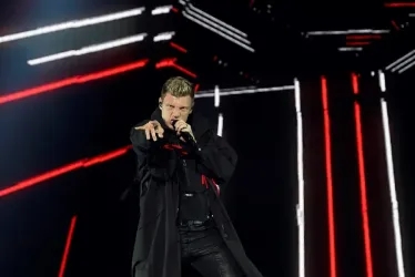  Nick Carter