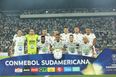 El Once Caldas, segundo en el Grupo F de la Copa Sudamericana, visita este martes 22 de abril a GV San José, en La Paz (Bolivia).