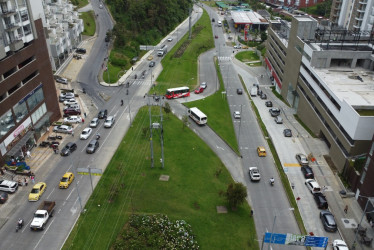 $60 mil millones, una glorieta y dos puentes para destrabar una avenida de Manizales. La Alcaldía prepara un proyecto que se financiaría con recursos del Municipio y recaudo de valorización.