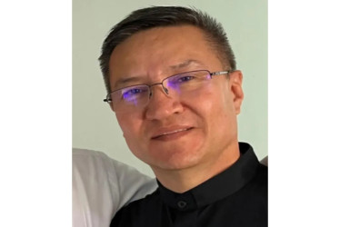 Se cumple el primer aniversario de la desaparición del padre Darío Valencia, sacerdote de Risaralda (Caldas) cuyos restos fueron hallados meses después enterrados.