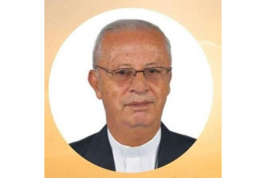 El padre Sergio Antonio Toro fue ordenado sacerdote en 1995. 