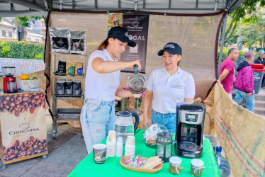 Asista a la III Parada Cafetera. Apoye las iniciativas de estos emprendedores cafeteros.