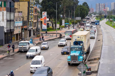Autoridades controlarán 9 corredores viales en Bogotá y Cundinamarca para evitar congestión durante Semana Santa.