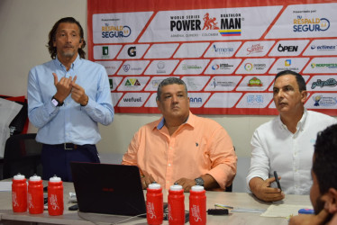 En el Quindío esperan que el Powerman de octubre atraiga a unos 3 mil 200 atletas y 12 mil 500 visitantes en total.