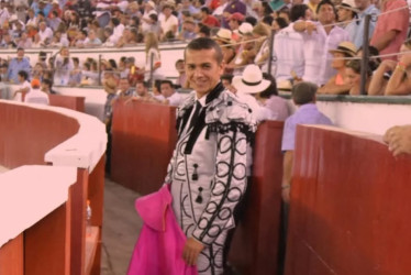 Ricardo Santana será remitido a un hospital de alta complejidad en Cali tras su positiva evolución en Santa Sofía.