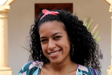 Sandra Milena Martínez Cortez, de 31 años, secuestrada el 26 de noviembre del 2024. 