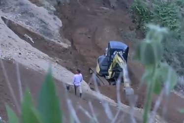 Búsqueda del cuerpo.