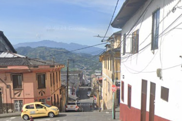 La abogada Vanessa Giraldo fue hallada sin vida en su vivienda en el barrio Linares de Manizales.