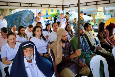 La Policía dispondrá de 1.500 uniformados que se encargarán de la seguridad y la movilidad en todo Caldas.