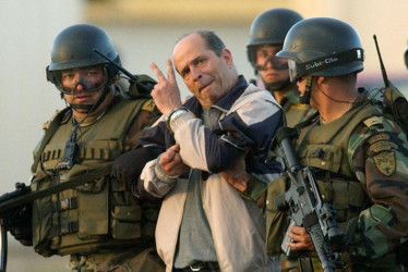 Simón Trinidad paga actualmente 60 años de prisión en Estados Unidos por el secuestro de tres ciudadanos de ese país.